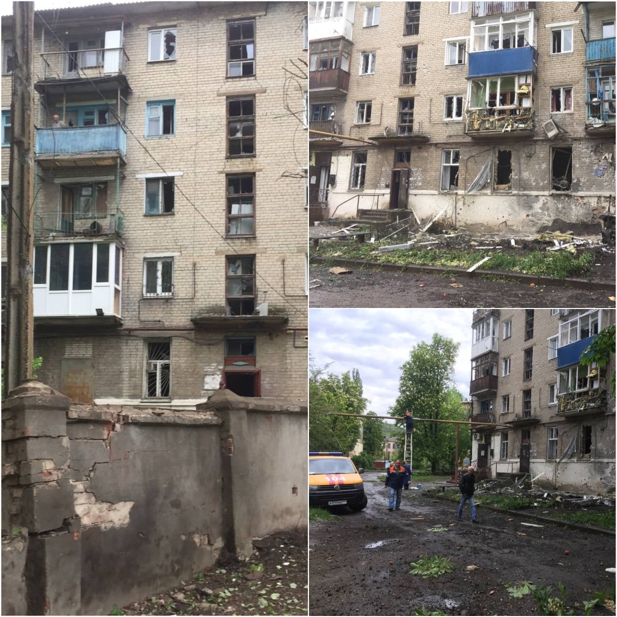 Петровский район Донецка попал под обстрел ВСУ