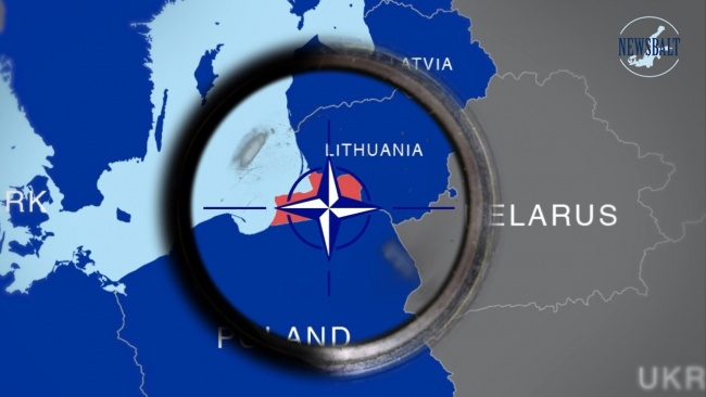 С заботой о НАТО: польский военный экс-чиновник призвал «демилитаризовать» территорию РФ