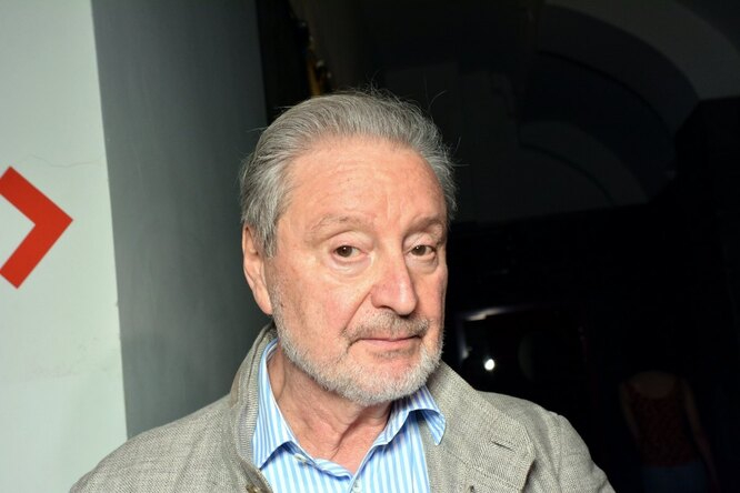 Венимамин Смехов вернется в Россию