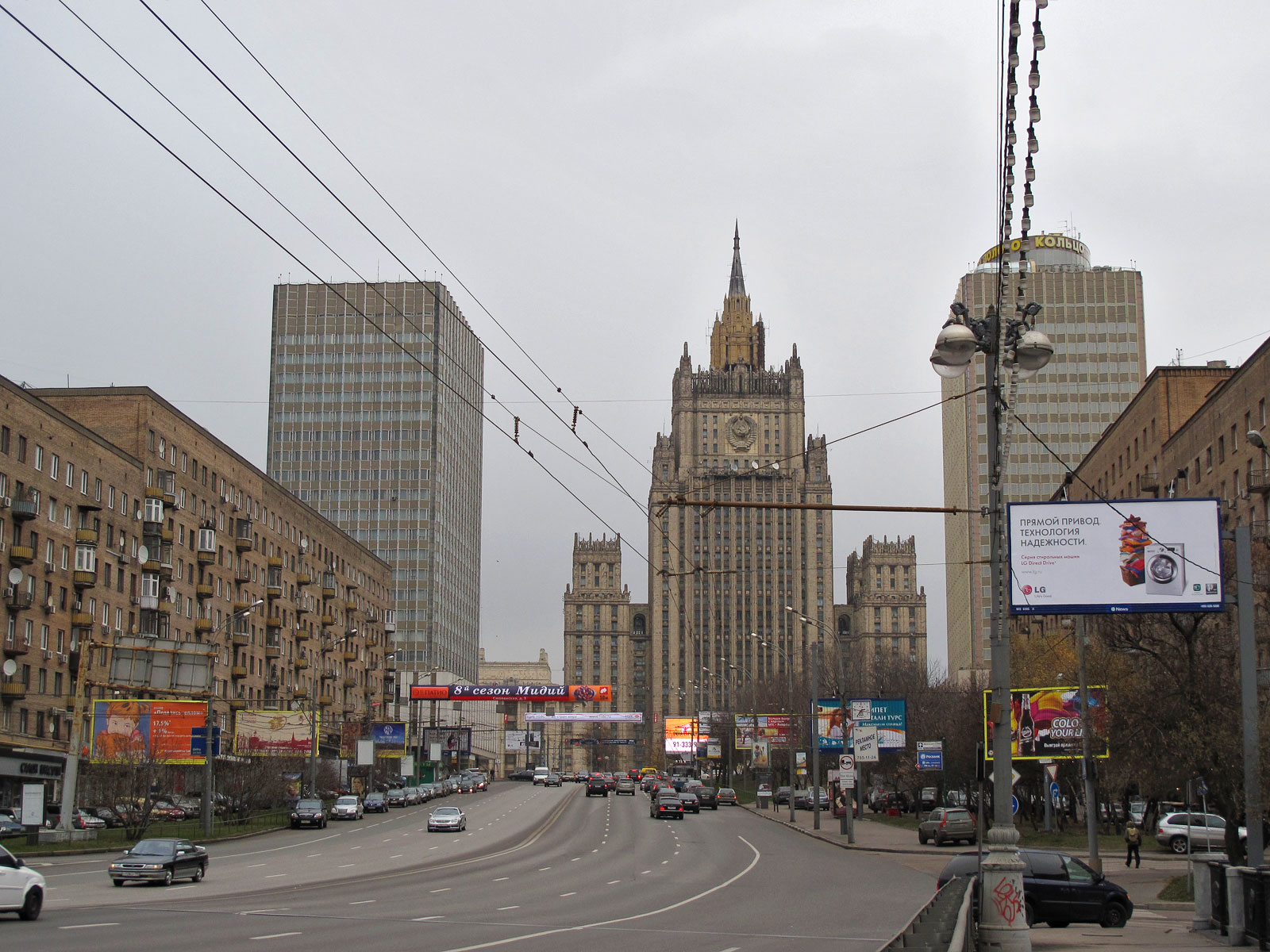 Россия ввела санкции против 26 представителей Канады