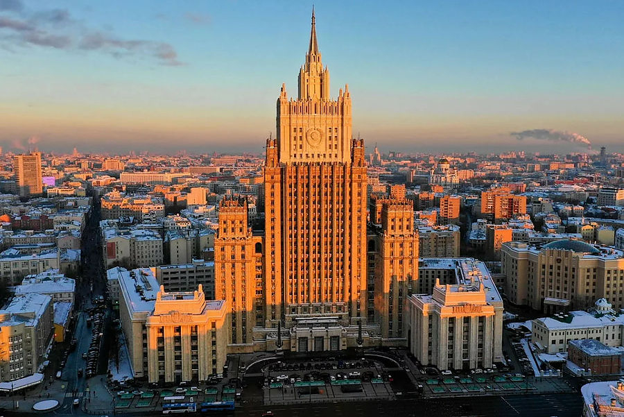 МИД РФ допустил возможность переговоров с Киевом по обмену пленных с «Азовстали»