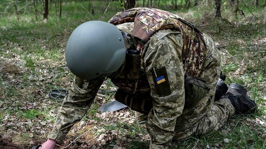 Командир роты ВСУ рассказал The Washington Post о тяжелом положении украинской армии