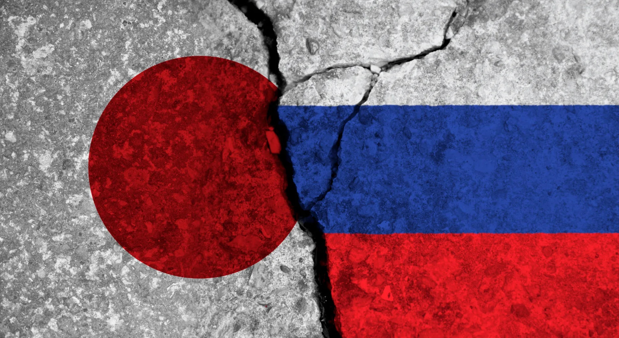Япония вводит санкции против Россельхозбанка